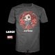 Футболка Funko Marvel Black Widow Collector Corps T-Shirt фанко Чорна вдова (розмір L) -   -  