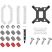 Кулер для процессора ID-Cooling IS-47-XT White - Кулеры к процессорам  - Кулеры к процессорам 