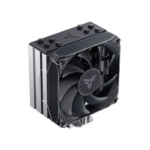 Кулер для процессора JONSBO PISA A4 Gray - Нулевой остаток (Feed)  - Нулевой остаток (Feed) 