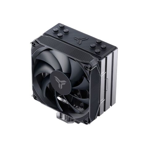 Кулер для процессора JONSBO PISA A4 Gray - Нулевой остаток (Feed)  - Нулевой остаток (Feed) 