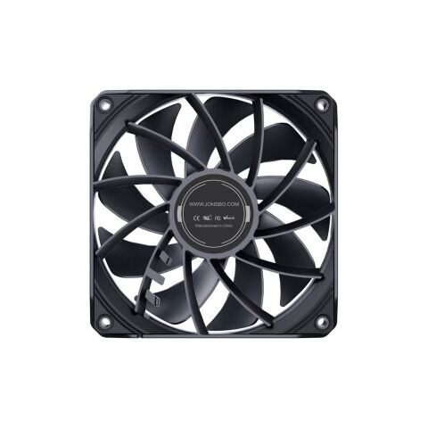 Кулер для процессора JONSBO PISA A4 Gray - Нулевой остаток (Feed)  - Нулевой остаток (Feed) 