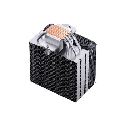 Кулер для процессора JONSBO PISA A4 Gray - Нулевой остаток (Feed)  - Нулевой остаток (Feed) 