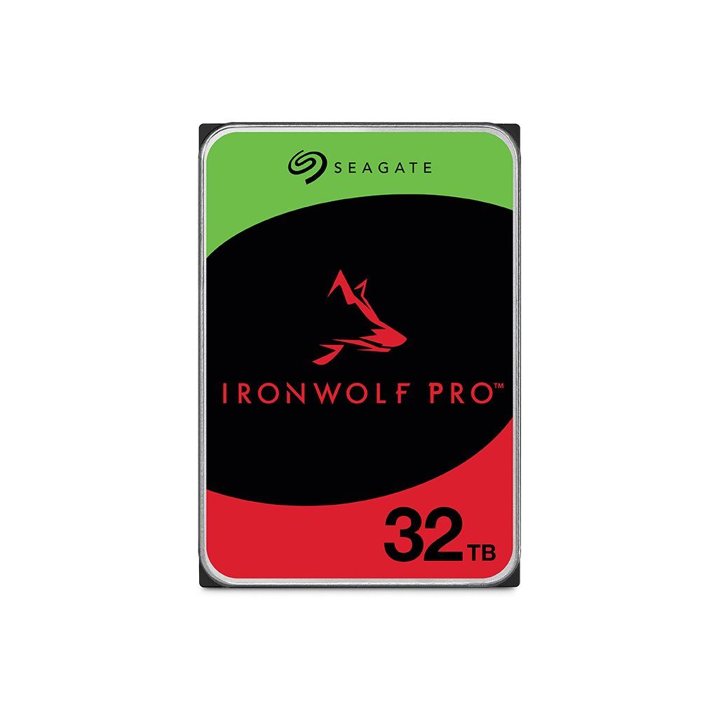 Жесткий диск 3.5" 32TB Seagate (ST32000NT000)