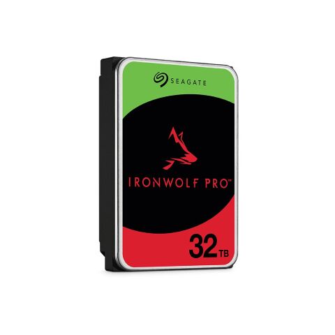 Жесткий диск 3.5" 32TB Seagate (ST32000NT000) - Жесткие диски (HDD)  - Жесткие диски (HDD) 