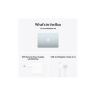 Ноутбук Apple MacBook Air 13 M5 A3449 Silver (MDH74UA/A)
