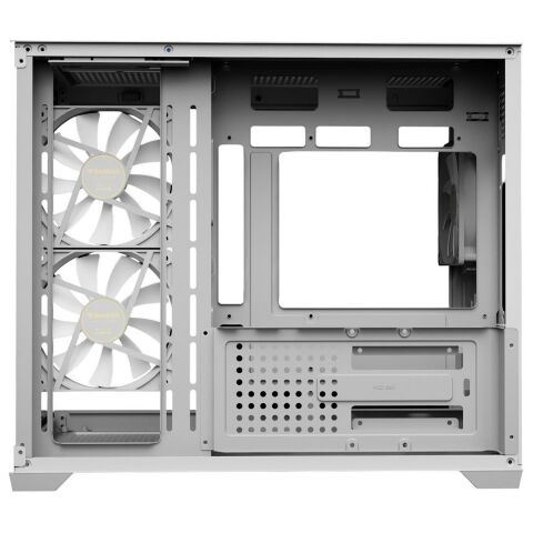 Корпус для ПК Gamdias AURA GC10M V2 WH ARGB (4711514503166) - Нулевой остаток (Feed)  - Нулевой остаток (Feed) 