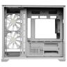 Корпус для ПК Gamdias AURA GC10M V2 WH ARGB (4711514503166)