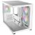 Корпус для ПК Gamdias AURA GC10M V2 WH ARGB (4711514503166) - Нулевой остаток (Feed)  - Нулевой остаток (Feed) 