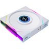 Кулер для корпуса Lian Li TLLCD 120-3, White Cooler (G99.12TLLCD3W.00)