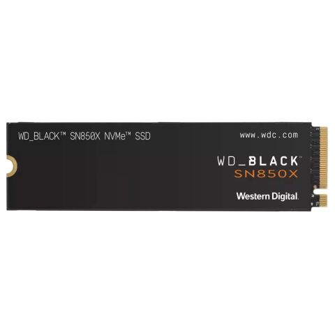 Накопитель SSD M.2 2280 4TB SN850X WD (WDS400T2X0E) - Внутренние SSD - Внутренние SSD