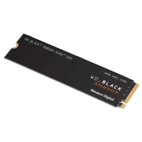 Накопитель SSD M.2 2280 4TB SN850X WD (WDS400T2X0E) - Внутренние SSD - Внутренние SSD