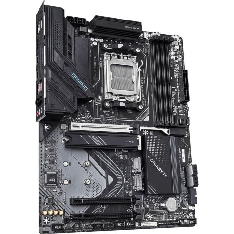 Материнская плата GIGABYTE X870 GAMING WIFI6 - Нулевой остаток (Feed)  - Нулевой остаток (Feed) 