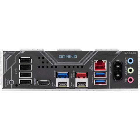 Материнская плата GIGABYTE X870 GAMING WIFI6 - Нулевой остаток (Feed)  - Нулевой остаток (Feed) 