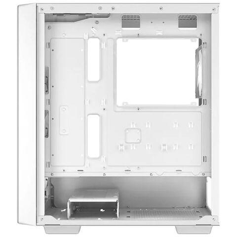 Корпус для ПК Deepcool CC560 Mesh V2 White (R-CC560-WHAMA4-G-2) - Нулевой остаток (Feed)  - Нулевой остаток (Feed) 