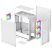 Корпус для ПК Deepcool CC560 Mesh V2 White (R-CC560-WHAMA4-G-2) - Нулевой остаток (Feed)  - Нулевой остаток (Feed) 