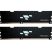 Модуль памяти для компьютера DDR5 32GB (2x16GB) 6000 MHz Black Prologix (PRO32GB6000B5K) - Нулевой остаток (Feed)  - Нулевой остаток (Feed) 