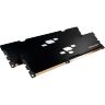Модуль памяти для компьютера DDR5 32GB (2x16GB) 6000 MHz Black Prologix (PRO32GB6000B5K)