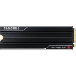 Накопитель SSD M.2 2280 2TB 9100 PRO Heatsink Samsung (MZ-VAP2T0CW)
