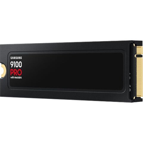 Накопитель SSD M.2 2280 2TB 9100 PRO Heatsink Samsung (MZ-VAP2T0CW) - Нулевой остаток (Feed)  - Нулевой остаток (Feed) 