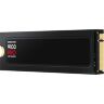 Накопитель SSD M.2 2280 2TB 9100 PRO Heatsink Samsung (MZ-VAP2T0CW)