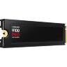 Накопитель SSD M.2 2280 2TB 9100 PRO Heatsink Samsung (MZ-VAP2T0CW)