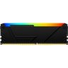 Модуль памяти для компьютера DDR4 8GB 3733 MHz Beast RGB Kingston Fury (ex.HyperX) (KF437C19BB2A/8)