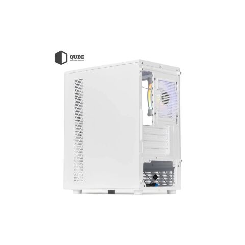 Корпус для ПК Qube GEON_GWNU3 - Корпуса  - Корпуса 