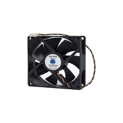 Кулер для корпуса Cooling Baby 9025 PWM - Нулевой остаток (Feed)  - Нулевой остаток (Feed) 