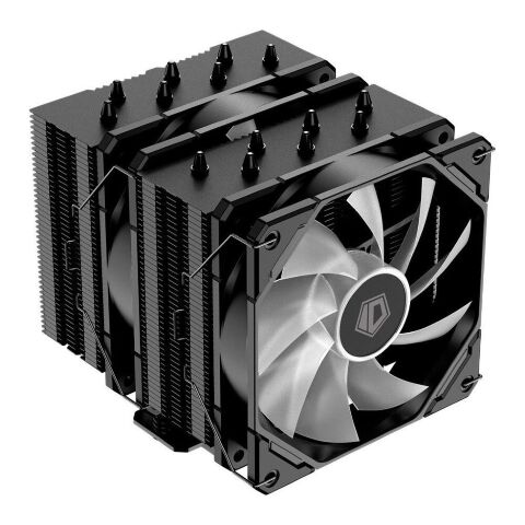 Кулер для процессора ID-Cooling SE-207-XT ARGB - Кулеры к процессорам  - Кулеры к процессорам 