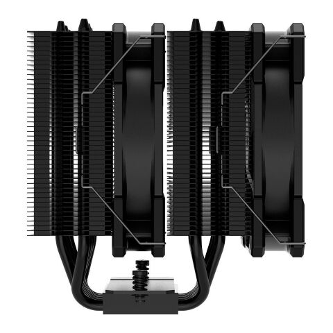 Кулер для процессора ID-Cooling SE-207-XT ARGB - Кулеры к процессорам  - Кулеры к процессорам 