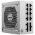 Блок питания MSI 850W (MAG A850GL PCIE5 WHITE) - Нулевой остаток (Feed) - Нулевой остаток (Feed)