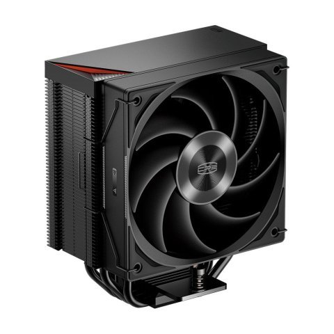 Кулер для процессора PcCooler RZ400 V2 BK - Нулевой остаток (Feed)  - Нулевой остаток (Feed) 