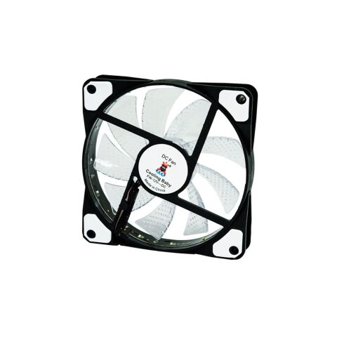 Кулер для корпуса Cooling Baby 12025WARGB - Нулевой остаток (Feed) - Нулевой остаток (Feed)