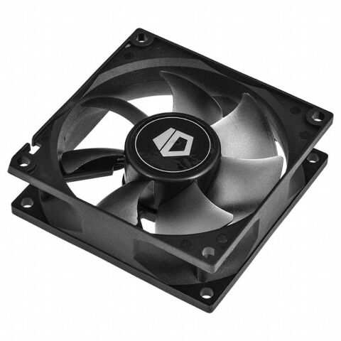 Кулер для корпуса ID-Cooling NO-8025-SD - Нулевой остаток (Feed) - Нулевой остаток (Feed)