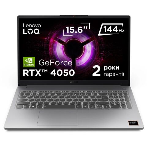 Ноутбук Lenovo LOQ 15ARP10E (83S000ETRA) - Ноутбуки - Ноутбуки