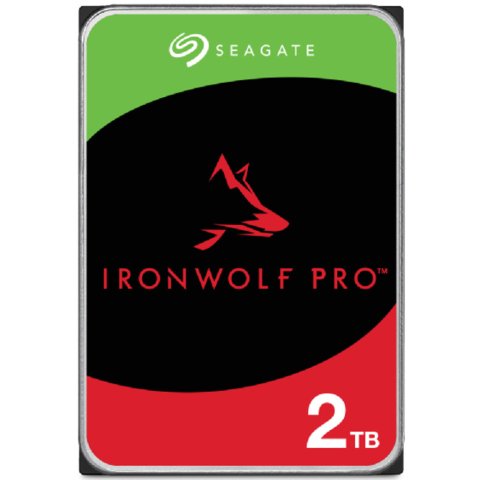 Жесткий диск 3.5" 2TB Seagate (ST2000NT001) - Нулевой остаток (Feed)  - Нулевой остаток (Feed) 