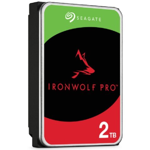 Жесткий диск 3.5" 2TB Seagate (ST2000NT001) - Нулевой остаток (Feed)  - Нулевой остаток (Feed) 