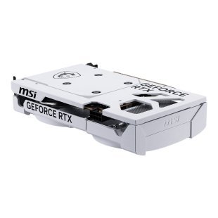Видеокарта MSI GeForce RTX5060 8Gb VENTUS 2X OC WHITE (RTX 5060 8G VENTUS 2X OC WHITE)
