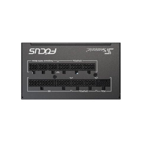 Блок питания Seasonic 1000W FOCUS-GX-1000-ATX31 (FOCUS-GX-1000-ATX31) - Нулевой остаток (Feed) - Нулевой остаток (Feed)