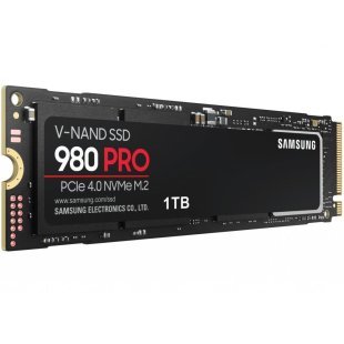 Накопитель SSD M.2 2280 1TB 980 PRO Samsung (MZ-V8P1T0BW)