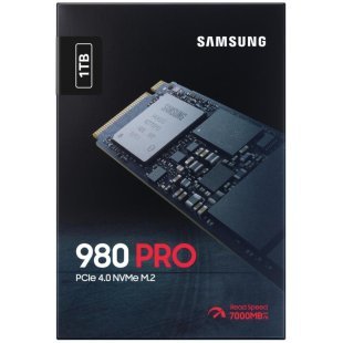 Накопитель SSD M.2 2280 1TB 980 PRO Samsung (MZ-V8P1T0BW)