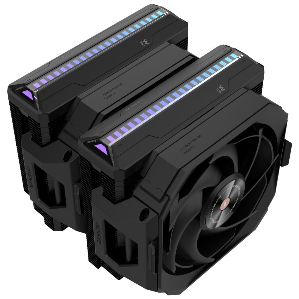 Кулер для процессора Alseye W700-B (AS.01.08.0015)