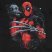 Футболка Morze Marvel Deadpool Марвел Дэдпул (размер L) -   -  