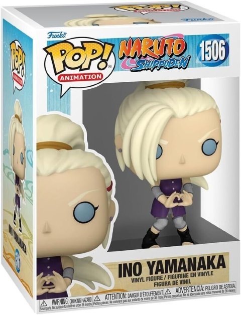 Фигурка Funko Naruto Ino Yamanaka Фанко Наруто Ино Яманака 1506 -   -  
