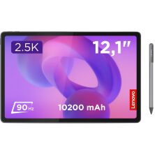 Планшет Lenovo Idea Tab Plus Wi-Fi 8/256 Luna Grey + Pen (ZAG70055UA)