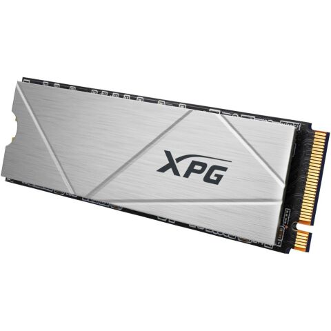 Накопитель SSD M.2 2280 512GB XPG GAMMIX S60 ADATA (AGAMMIXS60-512G-CS) - Нулевой остаток (Feed)  - Нулевой остаток (Feed) 