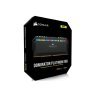 Модуль памяти для компьютера DDR5 32GB (2x16GB) 6000 MHz Dominator Platinum RGB Black Corsair (CMT32GX5M2X6000C36)