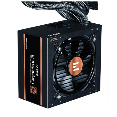 Блок питания Zalman 750W Gigamax 3 (ZM750-GV3) - Нулевой остаток (Feed)  - Нулевой остаток (Feed) 