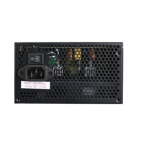 Блок питания Zalman 750W Gigamax 3 (ZM750-GV3) - Нулевой остаток (Feed)  - Нулевой остаток (Feed) 