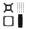 Кулер для процессора Deepcool AK400 G2 Black (R-AK400G2-BKNNMN-GJD)